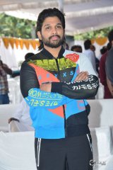 Vaishnav Tej Debut Movie Opening